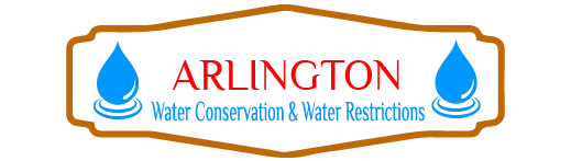 Arlington Water Conservation & Water Restrictions